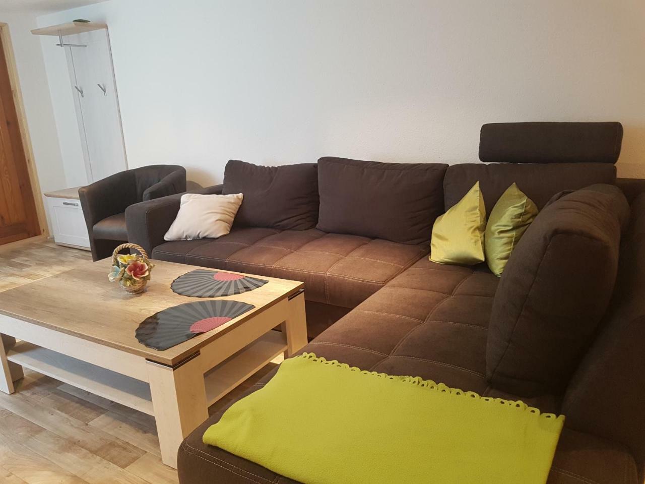Ferienhaus Am Graseberg Neinstedt Bagian luar foto